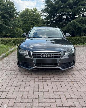 Audi A4 Avant 2.0 tdi 125kw 2009