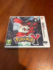 Pokemon Y - Nintendo 3DS