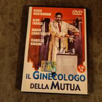 DVD "Il ginecologo della mutua"