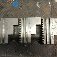 Griffe mandrino tornio