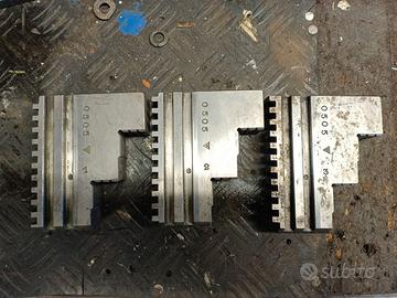 Griffe mandrino tornio