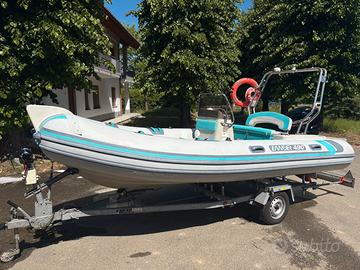 Capelli Lancer 40