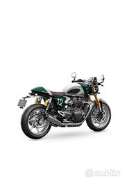 Triumph speed Twin  CAFE RACER EDITION
