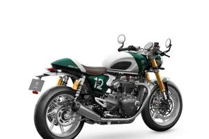 Triumph speed Twin  CAFE RACER EDITION