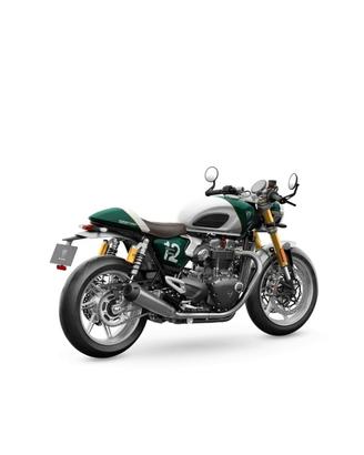 Triumph speed Twin  CAFE RACER EDITION