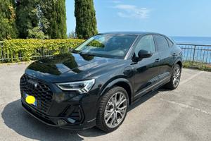 Audi Q3 Sportback 45 TFSIe S-Line