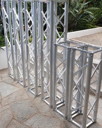 Traliccio americana quadro lato 29