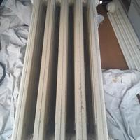 caloriferi in ghisa epoca