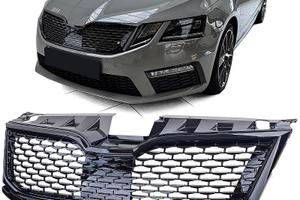 Griglia radiatore Skoda Octavia 5E Facelift 17-20