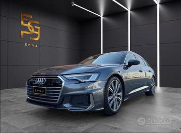 Audi A6 Avant 50 3.0 TDI quattro tiptronic Sport