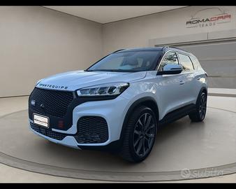 SPORTEQUIPE Sportequipe 6 1.5 Turbo CVT GPL