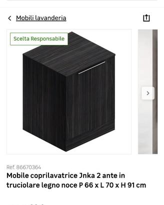 Mobile lavanderia