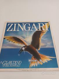 il giardino dei semplici vinile zingari 