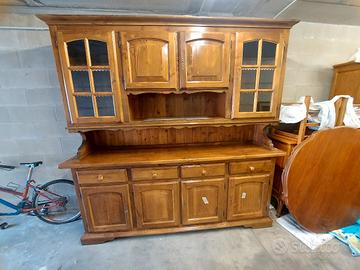 Credenza rustica 