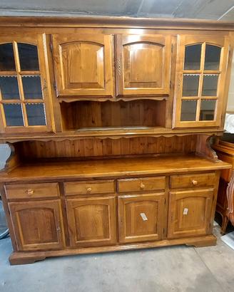 Credenza rustica 