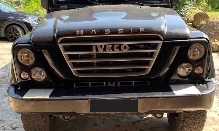 IVECO Massif (2008-2011) - 2008