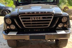 IVECO Massif (2008-2011) - 2008