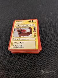 Lotto 40 Carte Dragon Ball TCG Alchemia Vintage