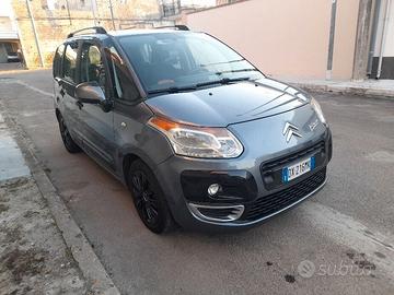 CITROEN C3 PICASSO 1.6 GPL