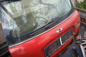 portellone posteriore mini Cooper S r53 