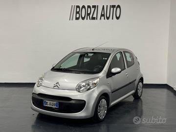 Citroen C1 1.0 5p KM REALI! AUTOMATICA!