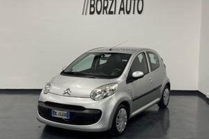 Citroen C1 1.0 5p KM REALI! AUTOMATICA!