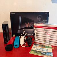 Nintendo Wii Sport Resort Pack + 11 Giochi