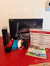 Nintendo Wii Sport Resort Pack + 11 Giochi