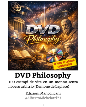 Libro "DVD Philosophy - 100 esempi de vita en un m