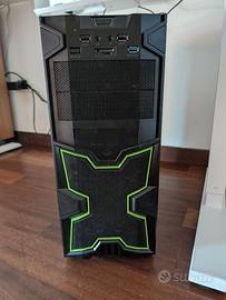 PC fisso completo