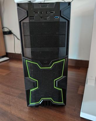 PC fisso completo