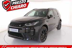 Land Rover Discovery Sport 2.0d td4 mhev R-Dy...
