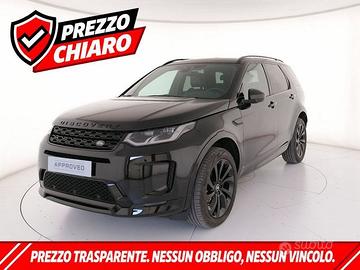 Land Rover Discovery Sport 2.0d td4 mhev R-Dy...