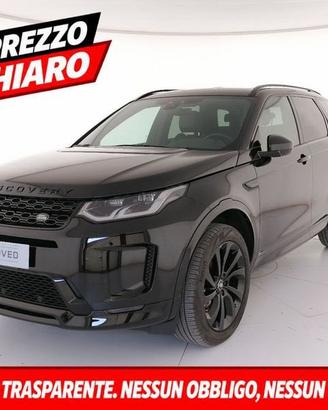 Land Rover Discovery Sport 2.0d td4 mhev R-Dy...