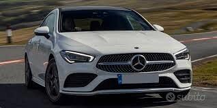 ricambi mercedes cla dal 2018 a 2024