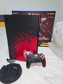 playstation 5 limited edition spiderman 2