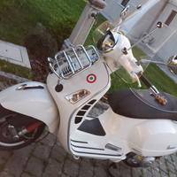 Vespa GTS300
