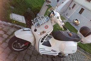 Vespa GTS300