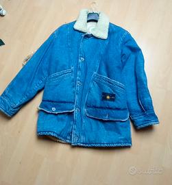 Giacca uomo casucci jeans