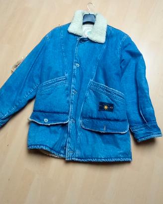 Giacca uomo casucci jeans
