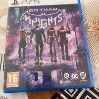 Videogioco gotham knights ps5