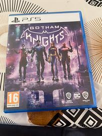 Videogioco gotham knights ps5