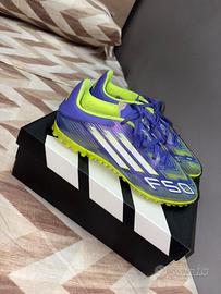 F50 scarpette adidas da calcio