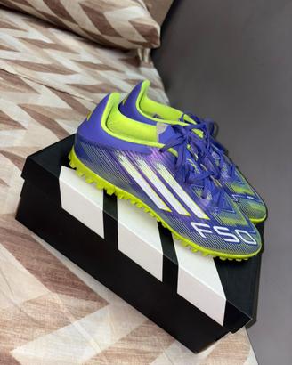 F50 scarpette adidas da calcio