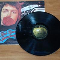 33 giri Paul Mc Cartney John Lennon anni 7