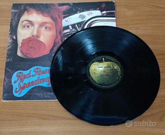 33 giri Paul Mc Cartney John Lennon anni 7