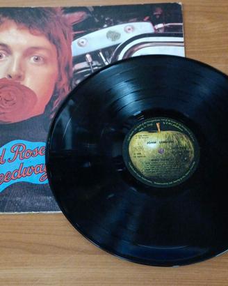 33 giri Paul Mc Cartney John Lennon anni 7