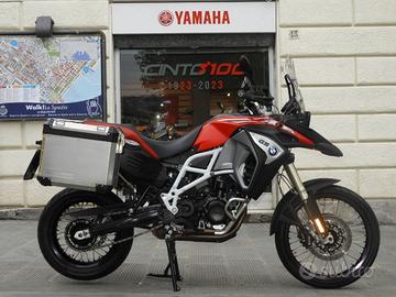 BMW F 800 GS Adventure ABS
