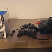 ps2 +15 giochi originali