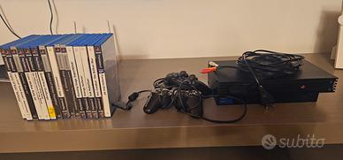 ps2 +15 giochi originali